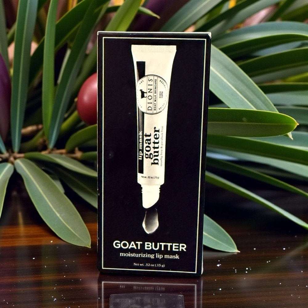 🖤DIONIS🖤Goat Butter Moisturizing Lip Mask/NIB